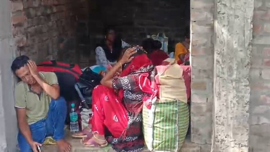 Bangladeshi Intruder