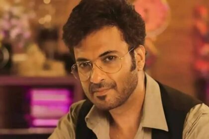 Actor Samrat Mukherji