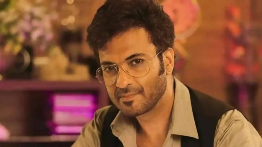 Actor Samrat Mukherji