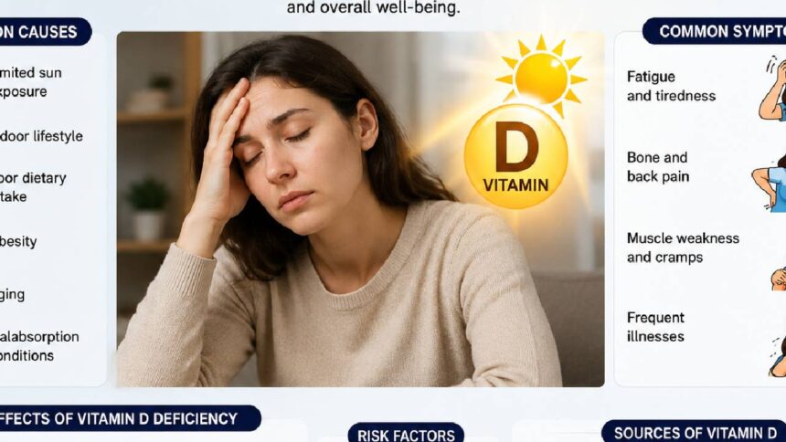 Vitamin D Deficiency