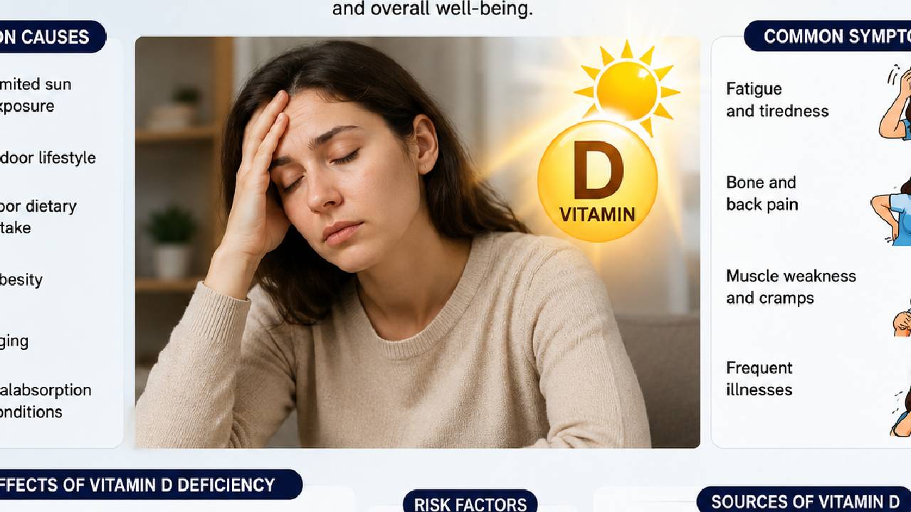 Vitamin D Deficiency