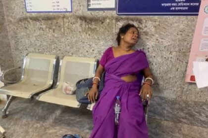 TMC Leader Gun Attack