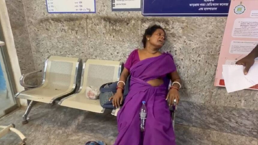 TMC Leader Gun Attack