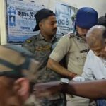 Chairman Arrested