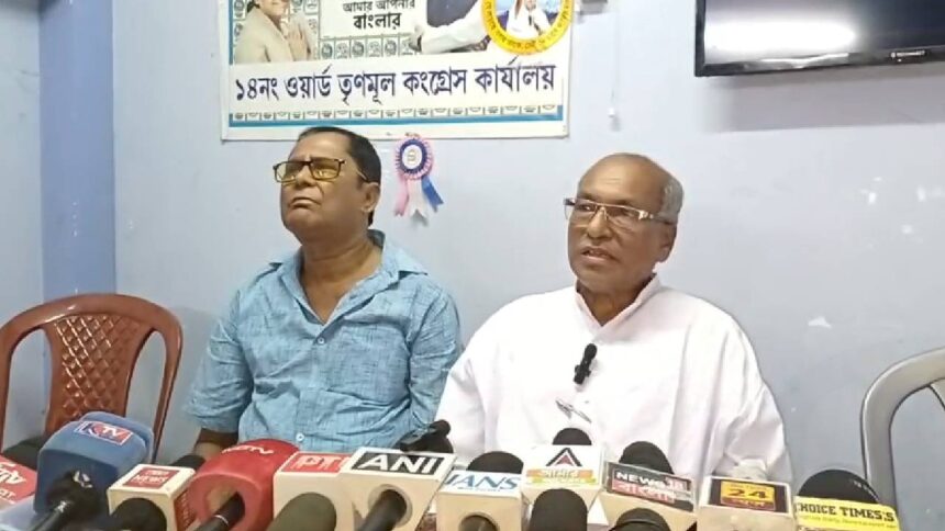 TMC Councillor Resign