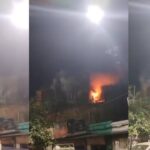 Shobhabazar Fire
