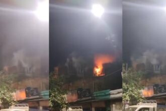 Shobhabazar Fire