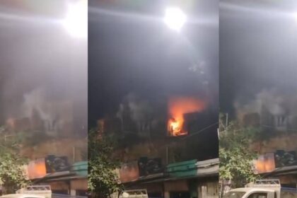 Shobhabazar Fire