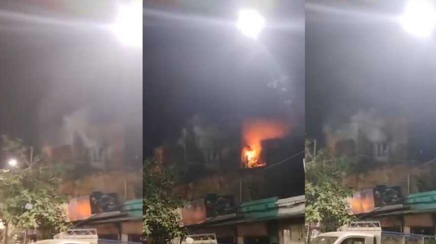 Shobhabazar Fire