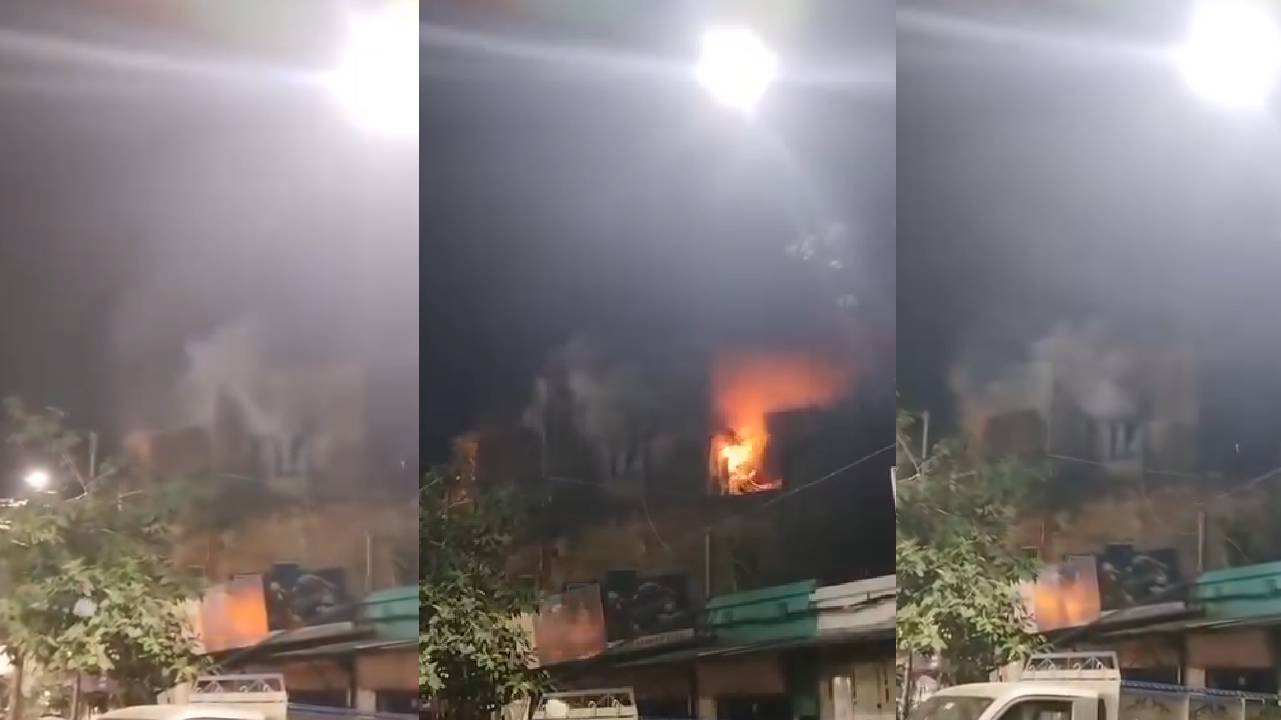 Shobhabazar Fire