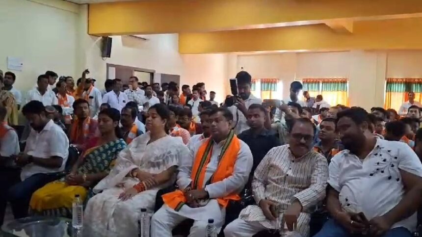 BJP Sukanta Majumdar