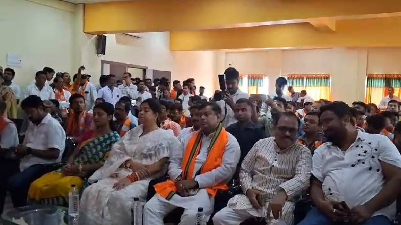 BJP Sukanta Majumdar