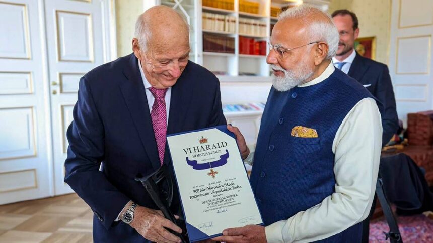 Norway Honour
