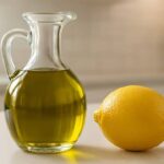 Olive Oil Shot