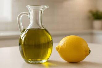 Olive Oil Shot