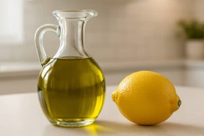 Olive Oil Shot