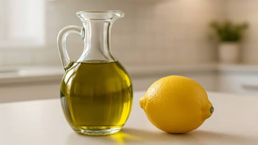 Olive Oil Shot
