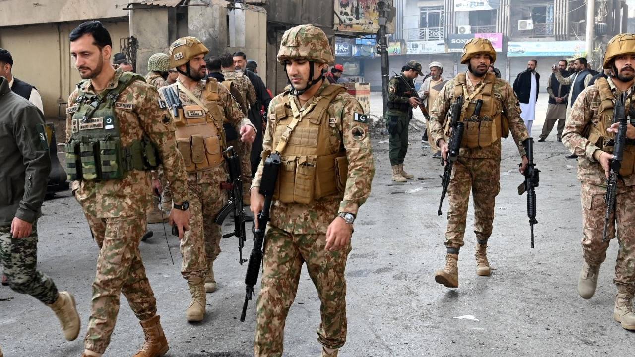 Pak Terror Attack