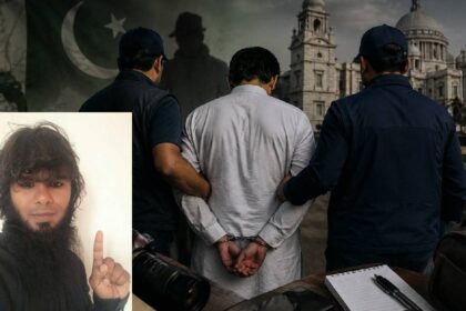 Pakistan Spy