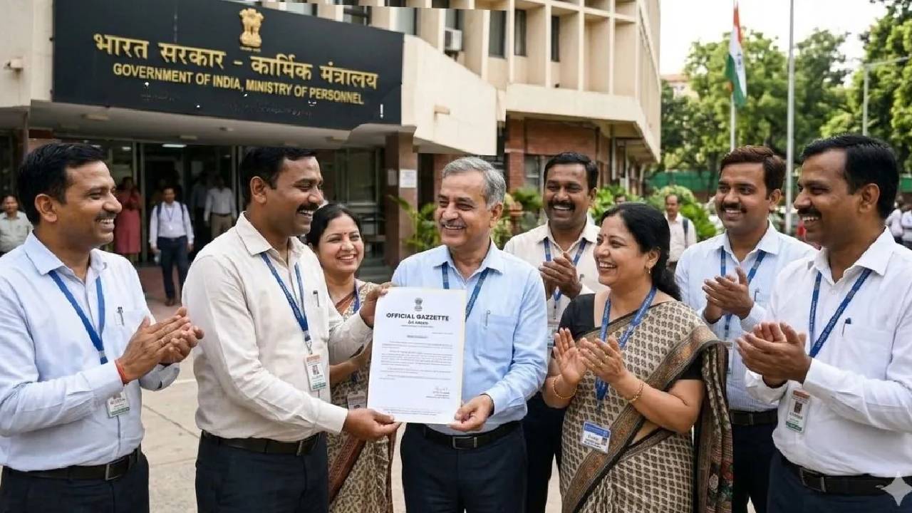 Pay Commission