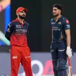 RCB vs GT