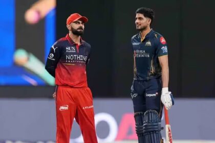 RCB vs GT