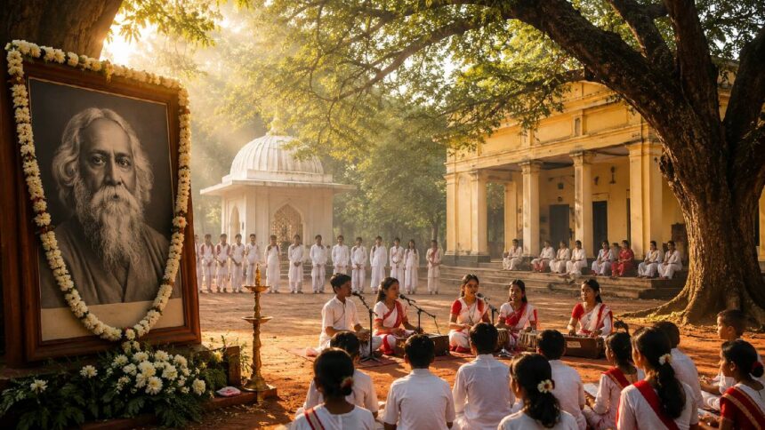 Rabindra Jayanti