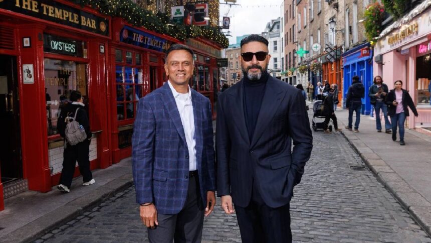 Rahul Dravid