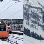 Rail Srinagar