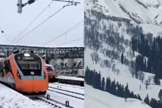 Rail Srinagar