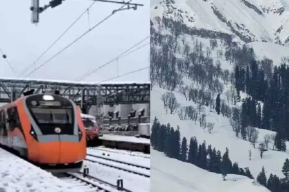 Rail Srinagar