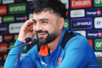 Rashid Khan