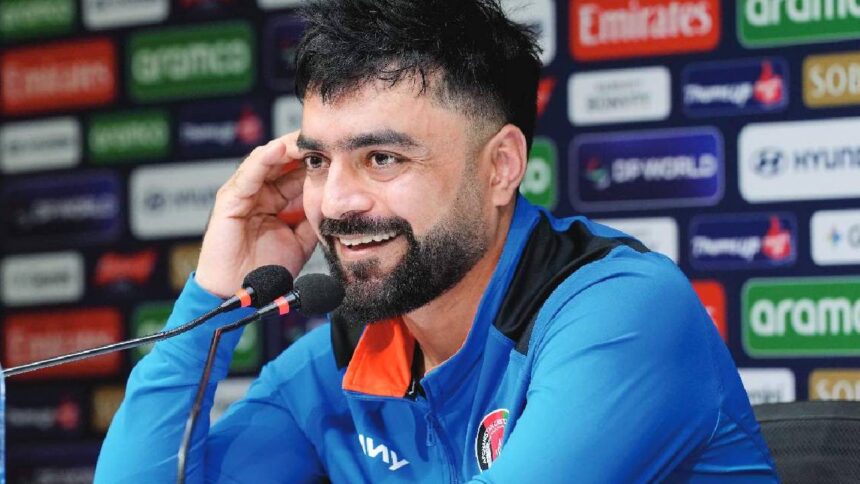 Rashid Khan