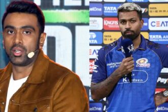 Ravichandran Ashwin