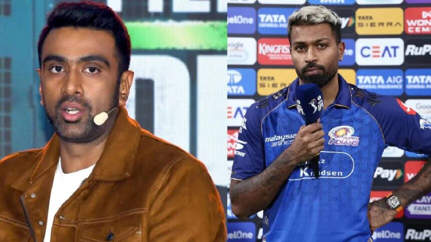 Ravichandran Ashwin