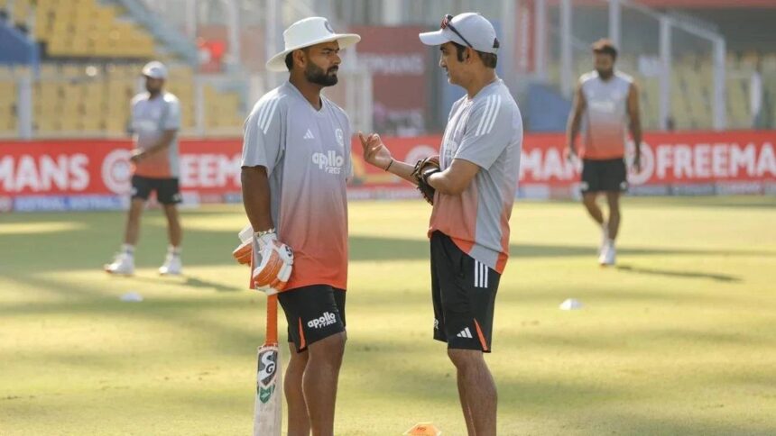 Rishabh Pant
