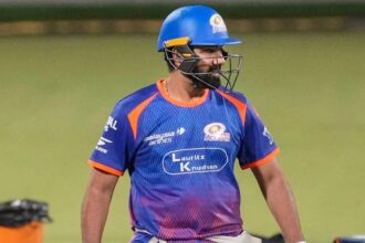 Rohit Sharma