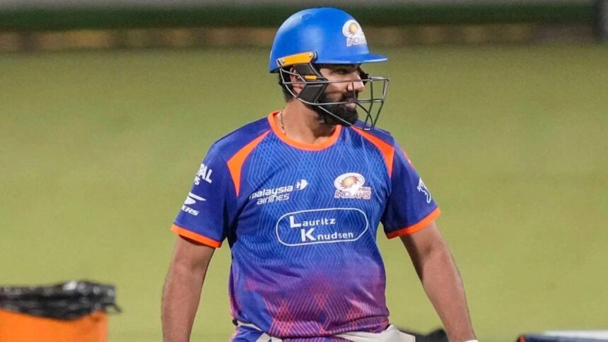 Rohit Sharma