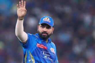 Rohit Sharma