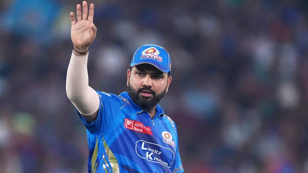 Rohit Sharma