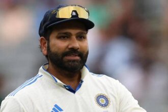 Rohit Sharma