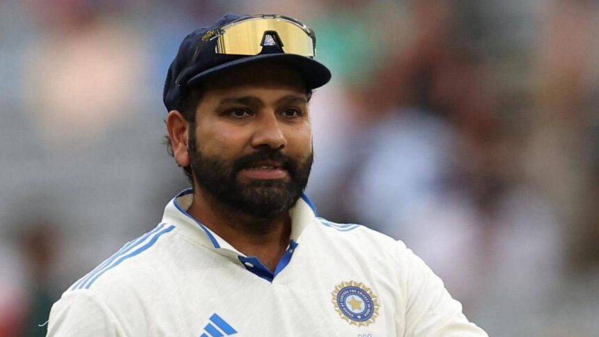Rohit Sharma
