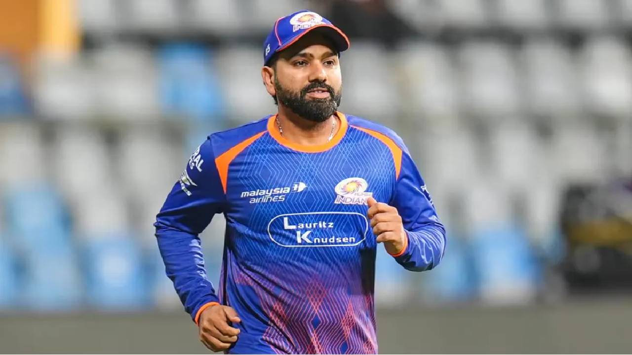Rohit Sharma
