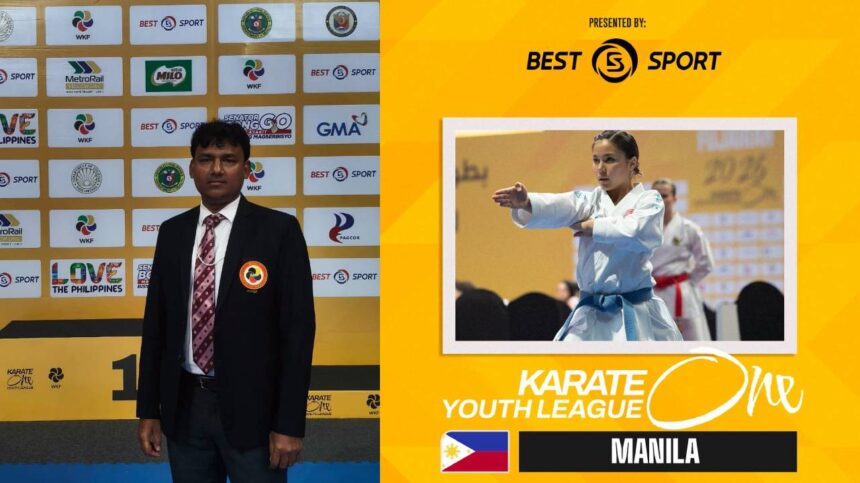Shihan Tarak Nath Sardar