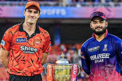SRH vs RR