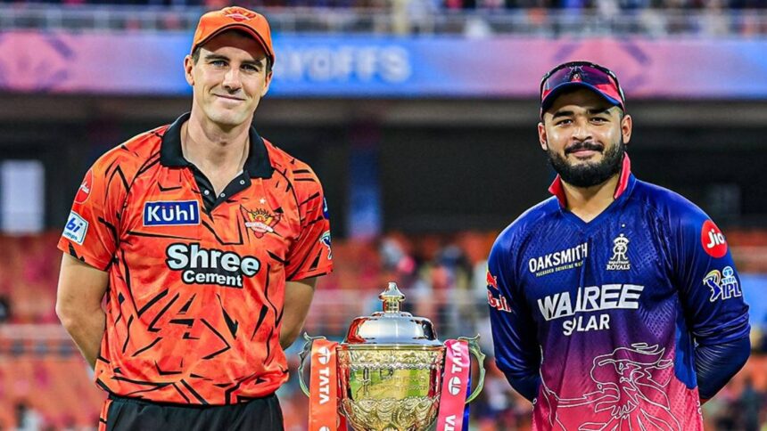 SRH vs RR
