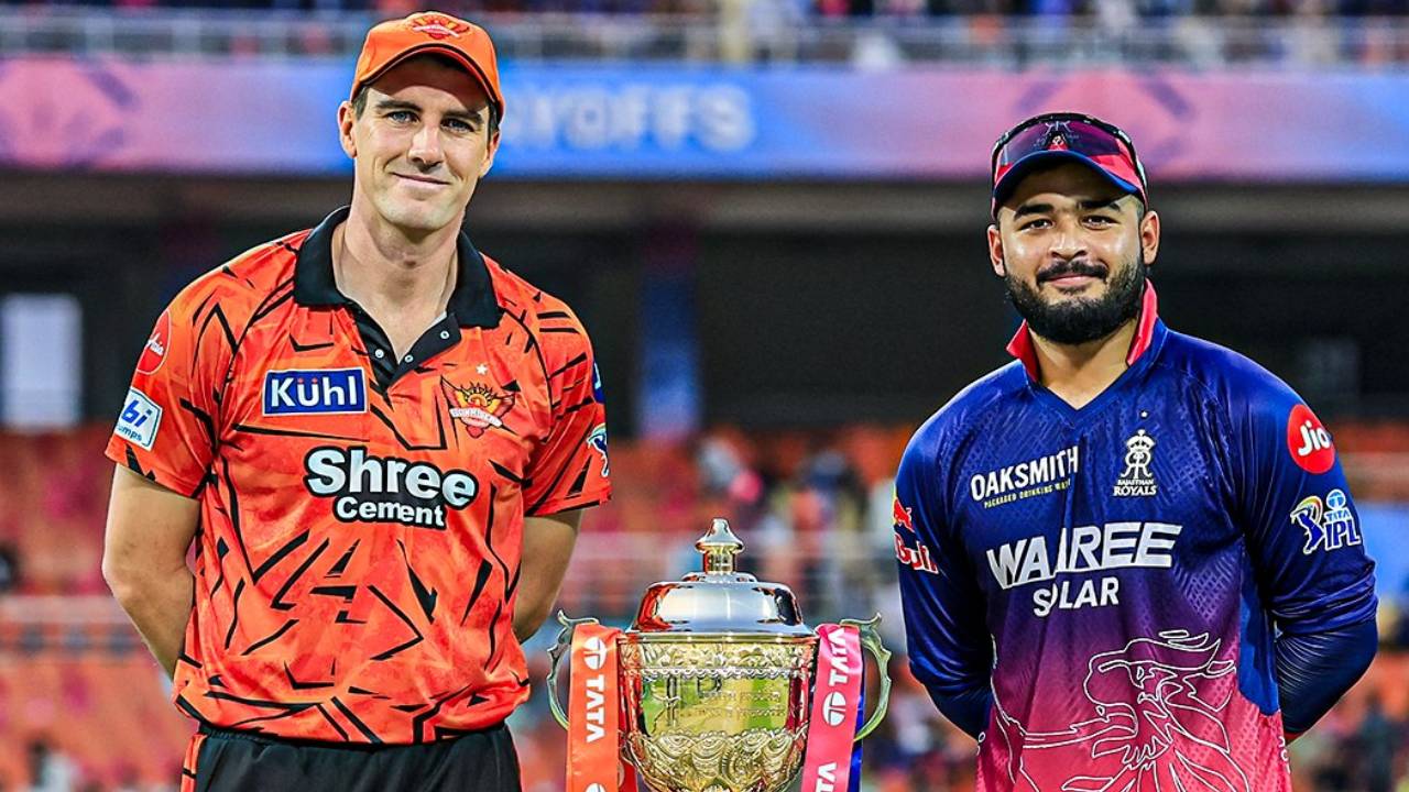 SRH vs RR