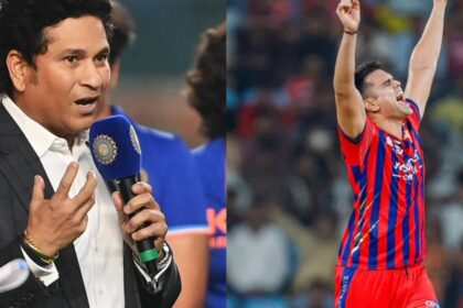 Sachin Tendulkar