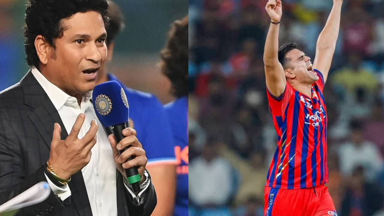 Sachin Tendulkar