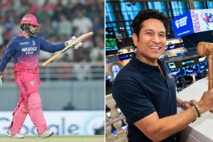 Sachin Tendulkar